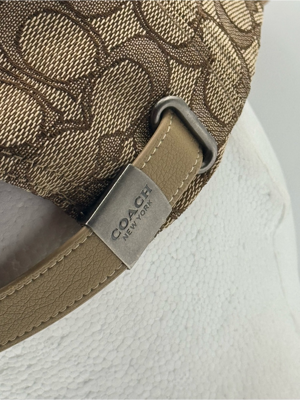 Coach Cap - Picture 5 of 8